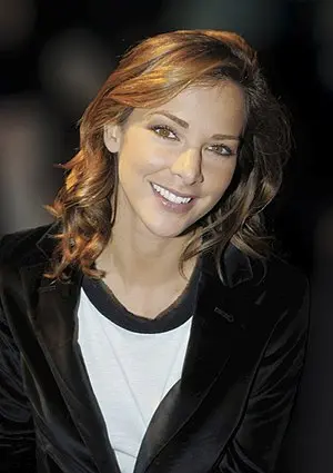 Melissa Theuriau's Portrait
