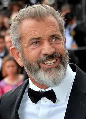 Mel Gibson's Portrait