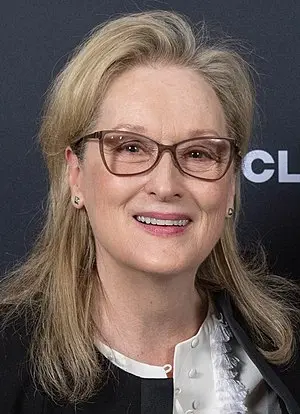 Meryl Streep's Portrait