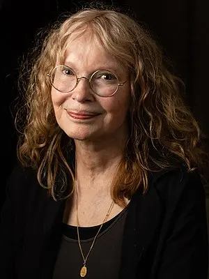 Mia Farrow's Portrait