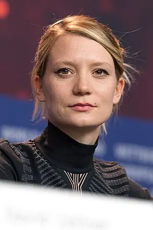 Mia Wasikowska's Portrait