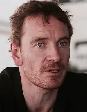 Michael Fassbender's Portrait