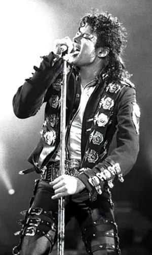 Michael Jackson's Portrait