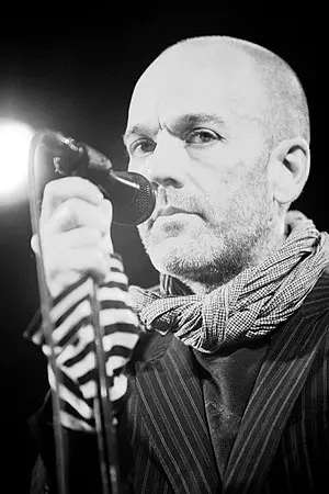 Michael Stipe's Portrait