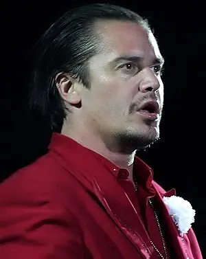 Mike Patton's Portrait