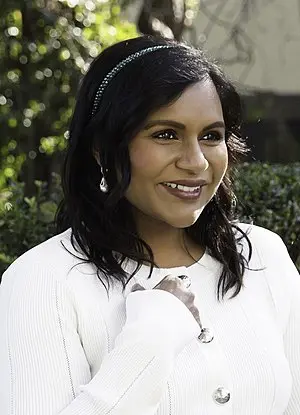 Mindy Kaling's Portrait