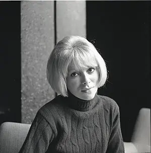Mireille Darc's Portrait