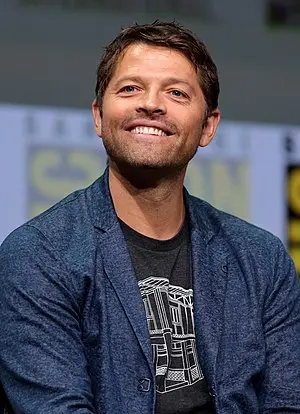 Misha Collins's Portrait
