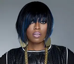 Missy Elliott's Portrait
