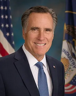 Mitt Romney's Portrait