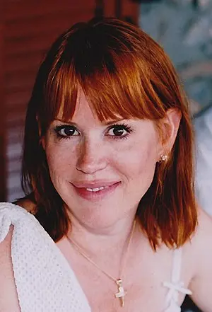 Molly Ringwald's Portrait