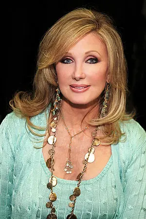 Morgan Fairchild's Portrait