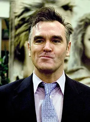 Morrissey's Portrait