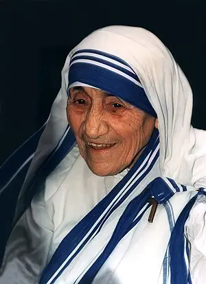 Mother Teresa's Portrait