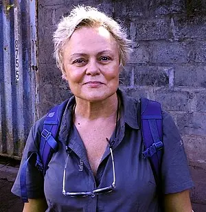 Muriel Robin's Portrait