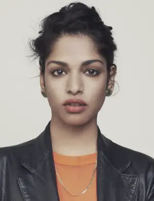 M.I.A. (artist)'s Portrait