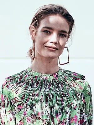 Natalia Vodianova's Portrait