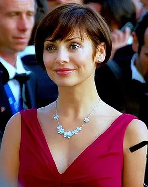 Natalie Imbruglia's Portrait