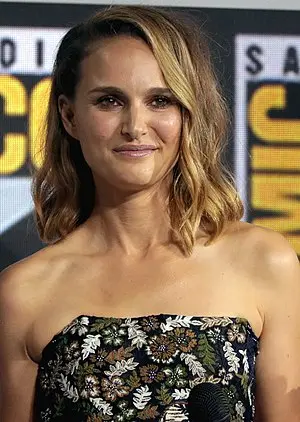 Natalie Portman's Portrait