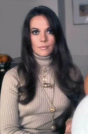 Natalie Wood's Portrait