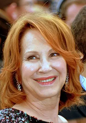 Nathalie Baye's Portrait
