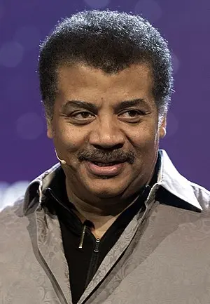 Neil deGrasse Tyson's Portrait