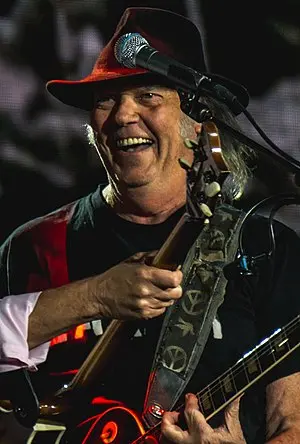 Neil Young's Portrait