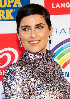 Nelly Furtado's Portrait