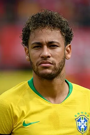 Neymar's Portrait