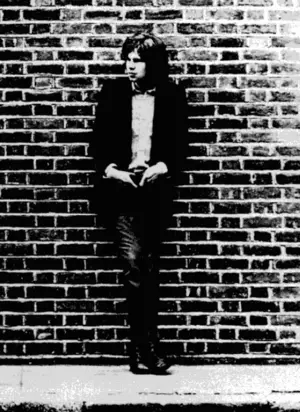 Nick Drake's Portrait