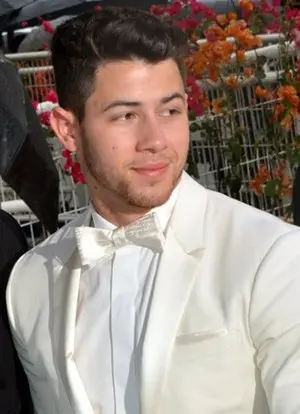 Nick Jonas's Portrait