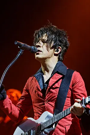 Nicola Sirkis's Portrait