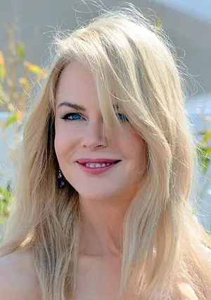 Nicole Kidman's Portrait