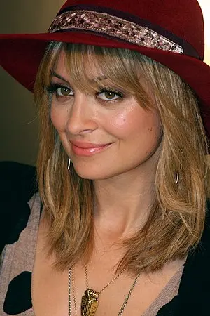 Nicole Richie's Portrait