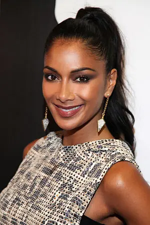Nicole Scherzinger's Portrait