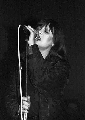 Nico (singer)'s Portrait