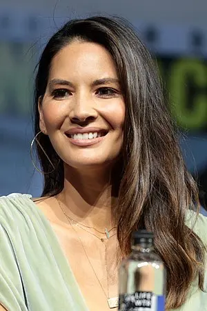 Olivia Munn's Portrait