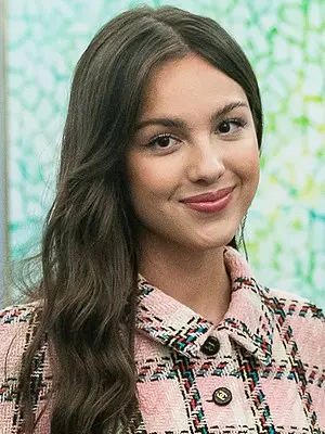 Olivia Rodrigo's Portrait