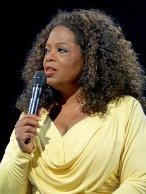 Oprah Winfrey's Portrait