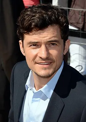 Orlando Bloom's Portrait