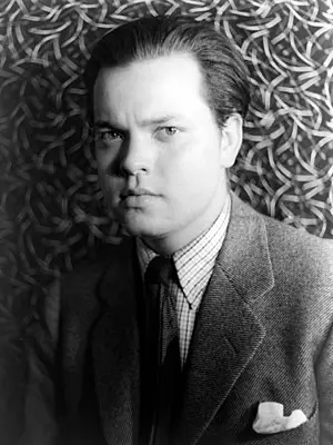 Orson Welles's Portrait