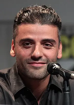 Oscar Isaac's Portrait