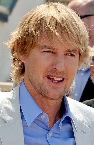 Owen Wilson's Portrait