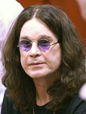 Ozzy Osbourne's Portrait