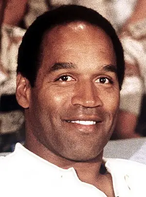 O.J. Simpson's Portrait