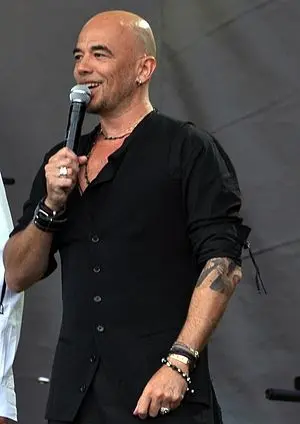 Pascal Obispo's Portrait