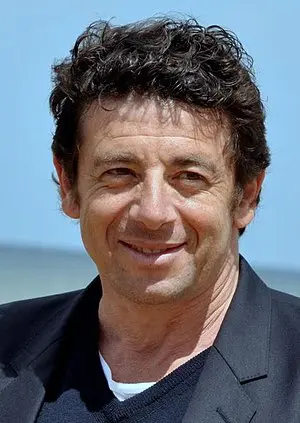 Patrick Bruel's Portrait