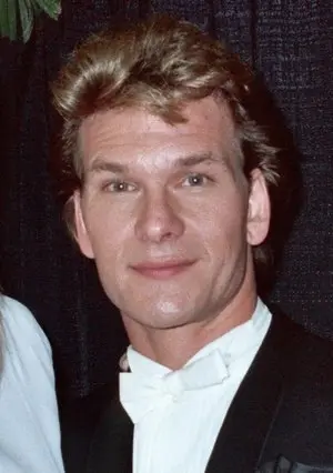 Patrick Swayze's Portrait