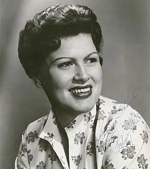 Patsy Cline's Portrait