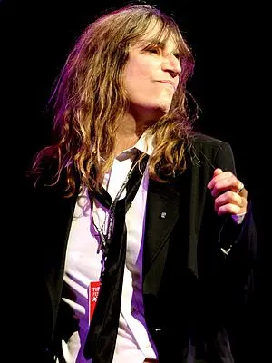 Patti Smith's Portrait